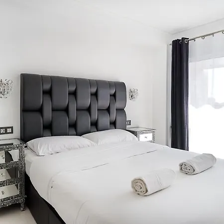 Espanhouse Sunny Sea View Apartment Torrevieja