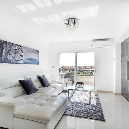Espanhouse Sunny Sea View Apartment