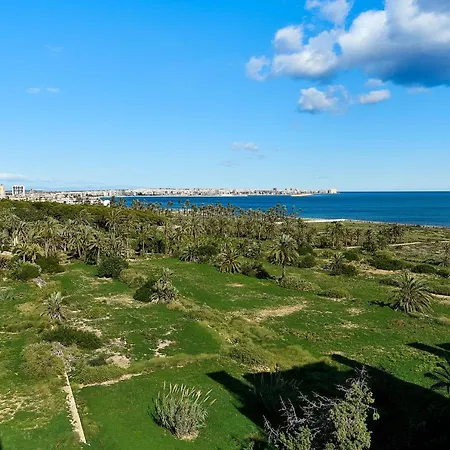 Espanhouse Sunny Sea View *