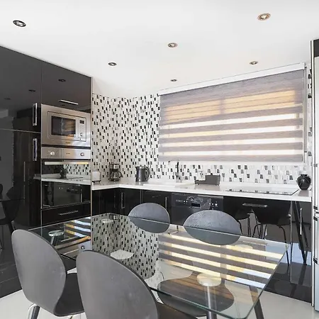 Espanhouse Sunny Sea View Apartment