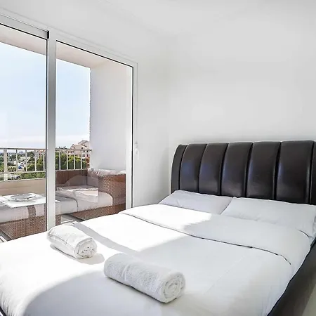 Espanhouse Sunny Sea View Apartment