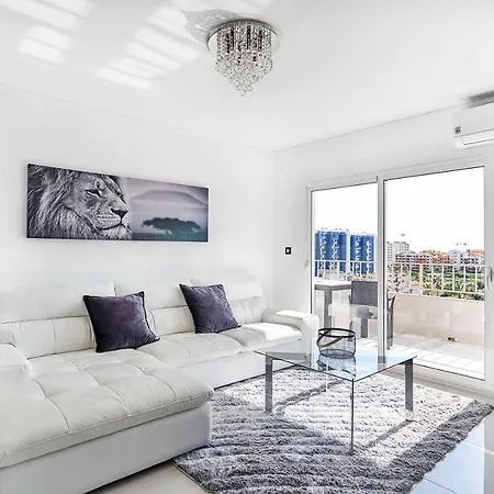 Apartment Espanhouse Sunny Sea View *